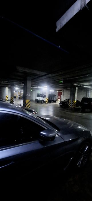 Вывоз мусор паркинг