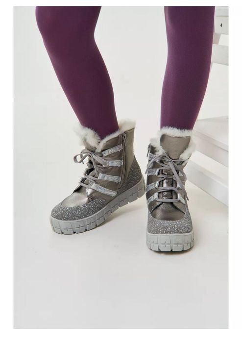 Ботинки детские зимние