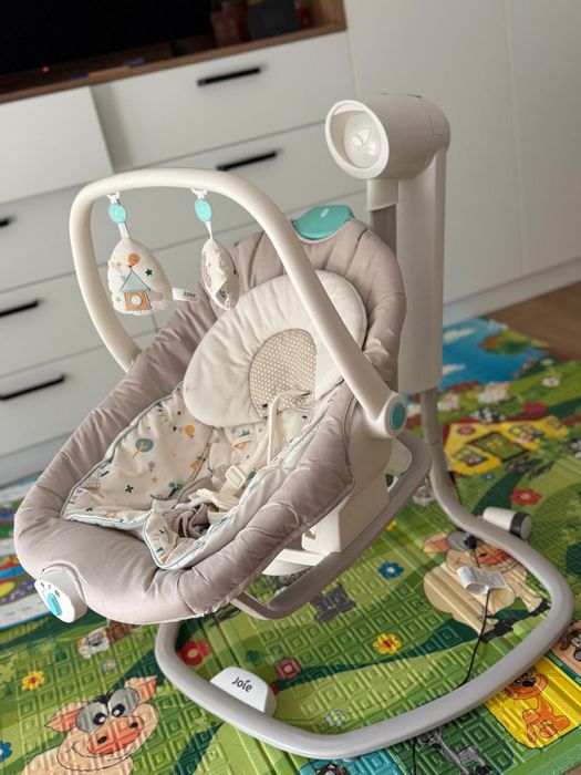 Leagan Jolie + balansoar rotativ