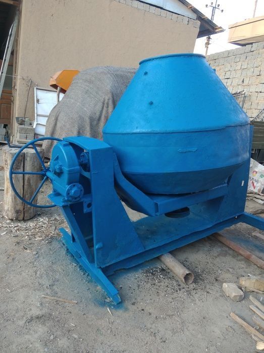 Бетономешалка мишалка сотилади 0'75