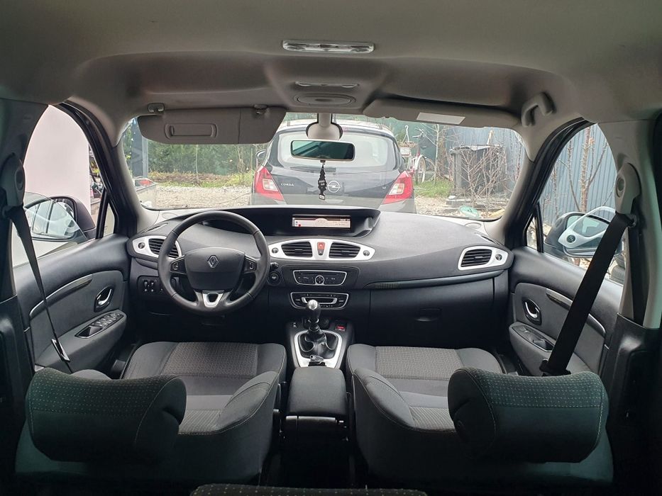 *Renault grand scenic*7locuri*1.5diesel*107cai*euro5*2011*germania *