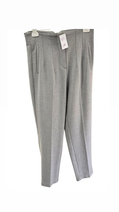 Женские серые брюки