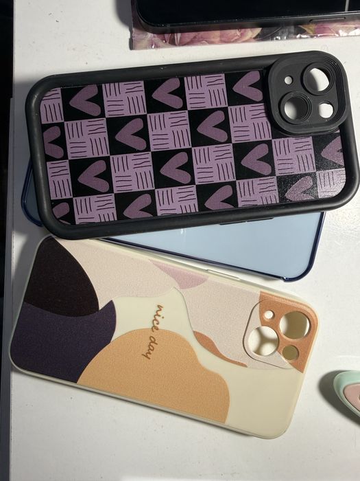 iPhone 13 Midnight blue