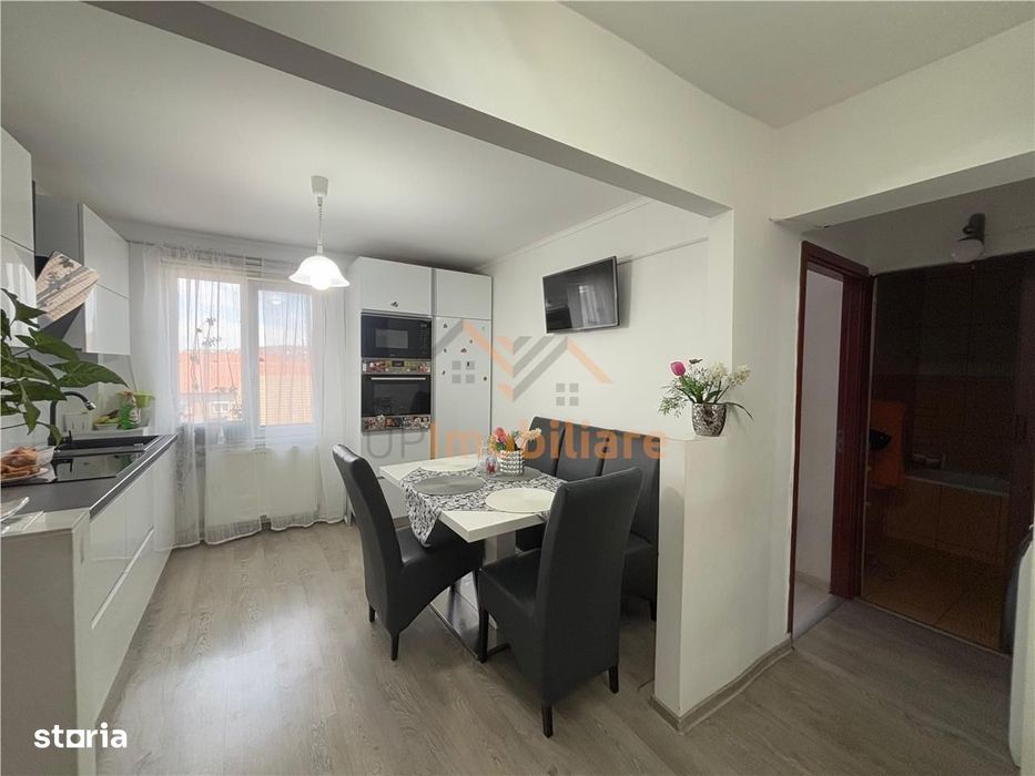 Apartament  3 Camere | Etajul 6 | Str. Coposu | Rogerius | Oradea