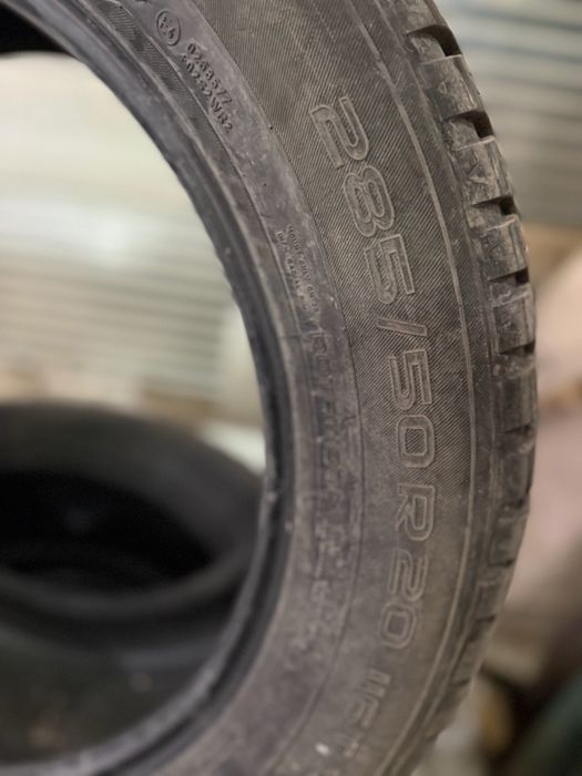 Nokian Hakkapelitta 8 SUV 285/50 R20