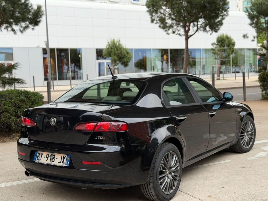 Vand Alfa Romeo 159 2.0D