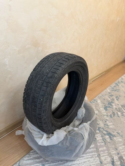 Шины в хорошем состоянии