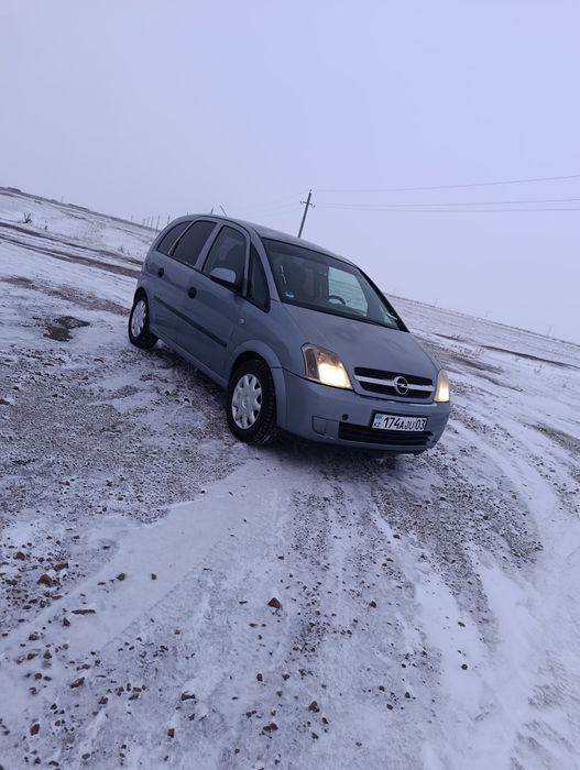 Продам минивэн Опель мерива