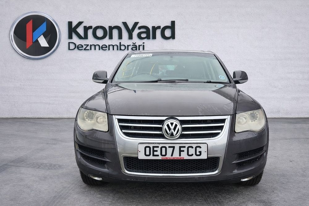 Dezmembrari dezmembrez  Volkswagen Touareg facelift 3.0D 2006-2011  CASA CASC  BPD, BPE Garantie