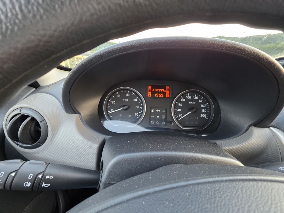 Dacia Sandero 2009  1.2 benzina clima