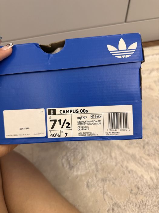 Adidas campus 00s