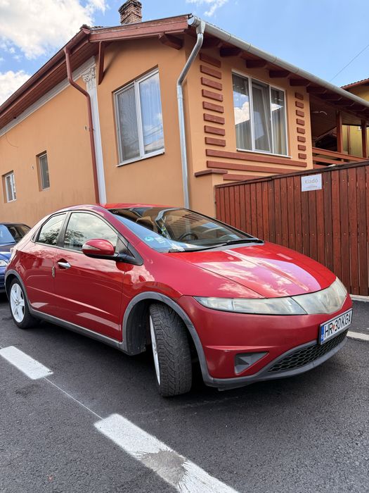 Honda Civic 2008