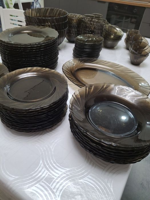 Посудный набор - столовый сервис