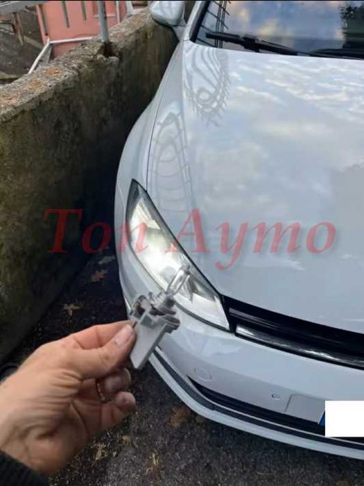 Лед Крушки H7 Golf Jetta Touran Tiguan МК6 МК7 Sprinter Vito Canbus