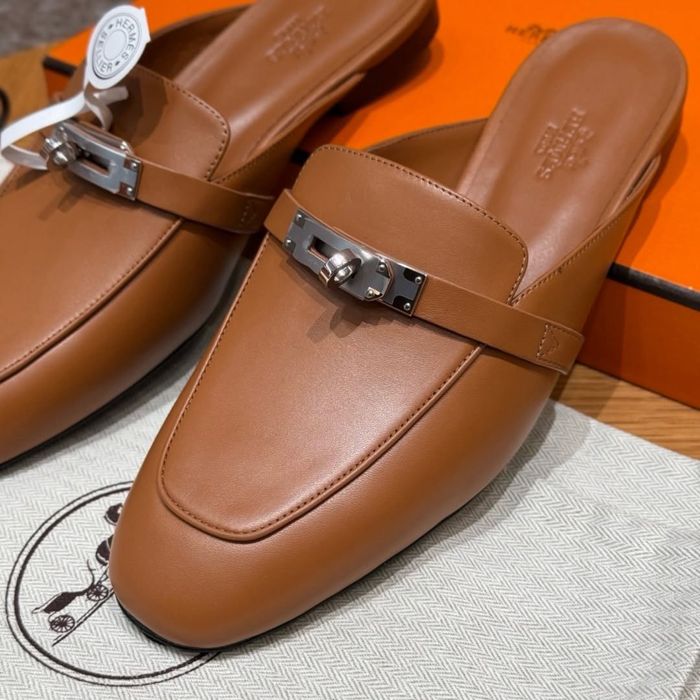 Papuci Hermes | Premium