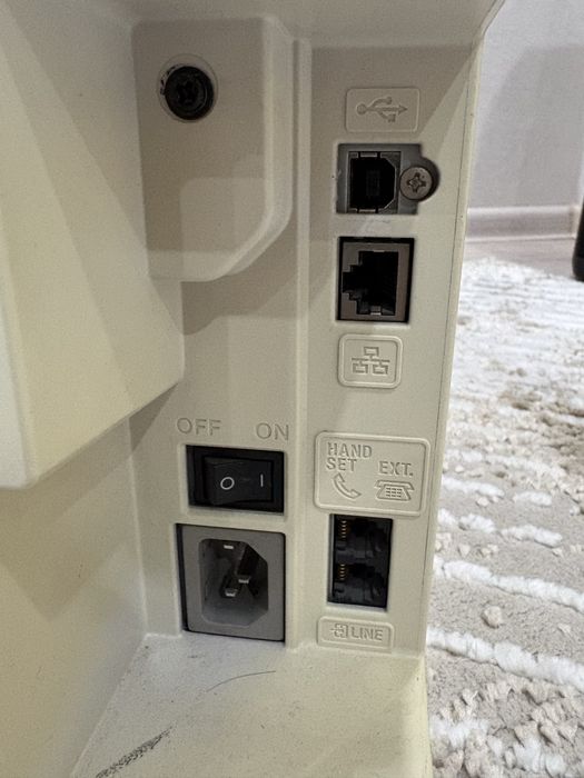 Лазерный мфу Канон mf4570dn