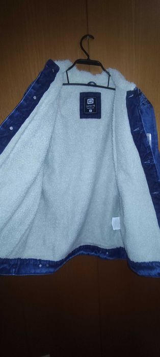 Мъжко дънково яке