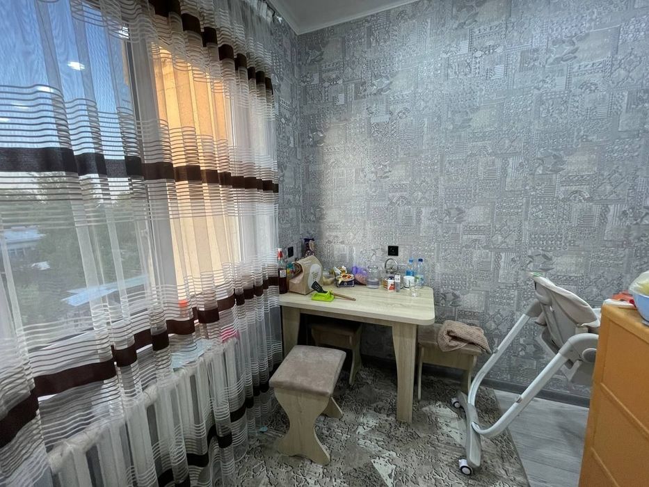 Юабад 15. 1в2 ком. 42м2. Мебель+техника