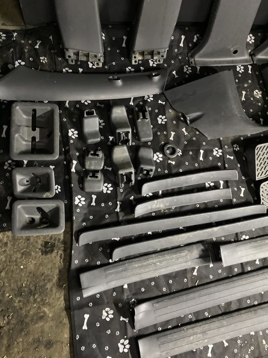 Продам запчасти на Прадо 120