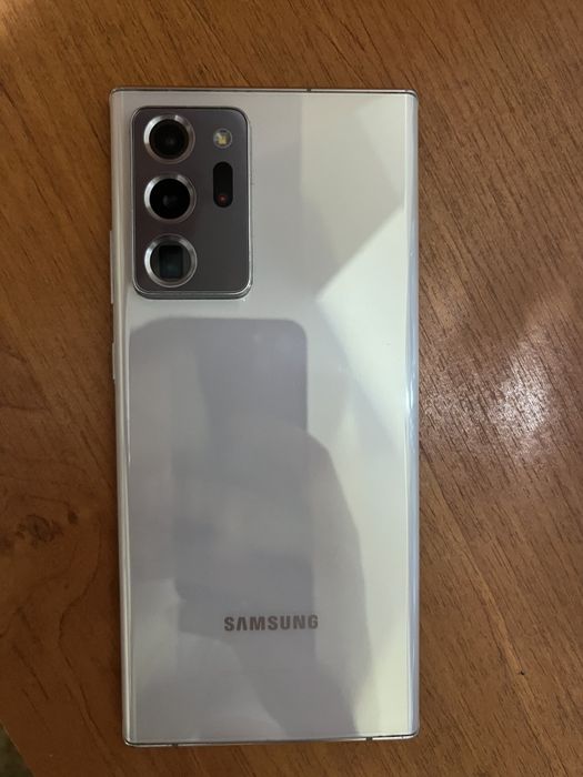 Samsung galaxy note 20 ultra