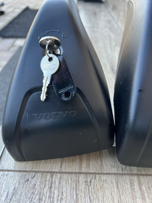 Bare transversale portbagaj Volvo V50 Honda Civic