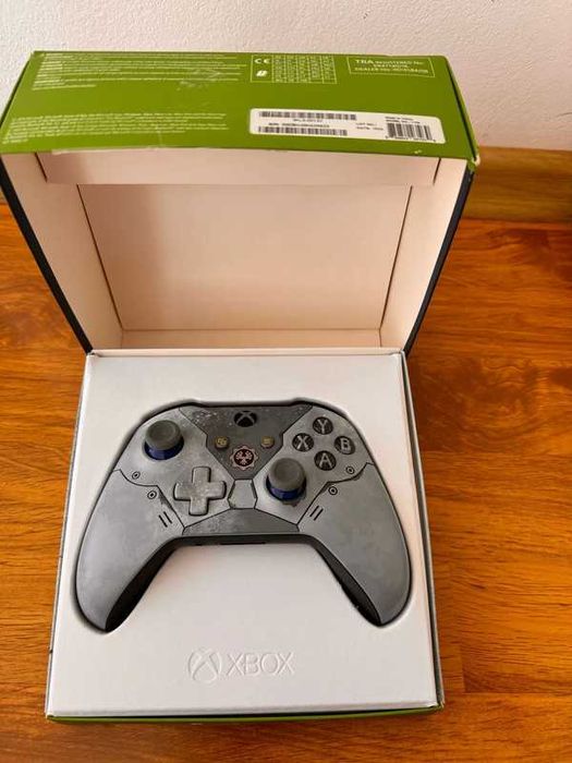 Controller Xbox One - Gears 5 Limited Edition