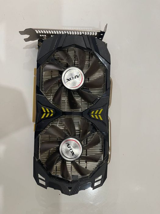 Видео карта продается описание