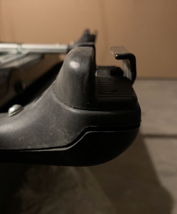 Bare transversale Menabo