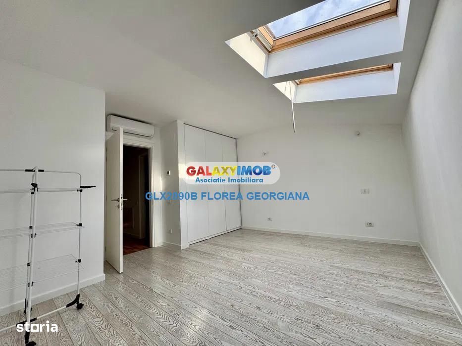 Inchiriere vila 5 camere Pipera -New Point