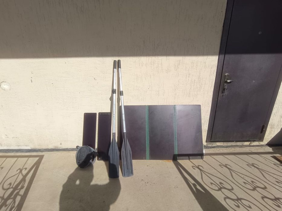 Лодка надувная бу без деффектов