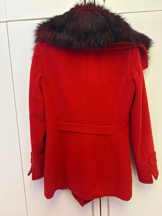 Дамско кашмирено палто