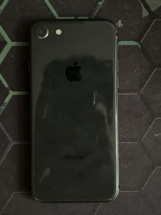Iphone 8 64gb black