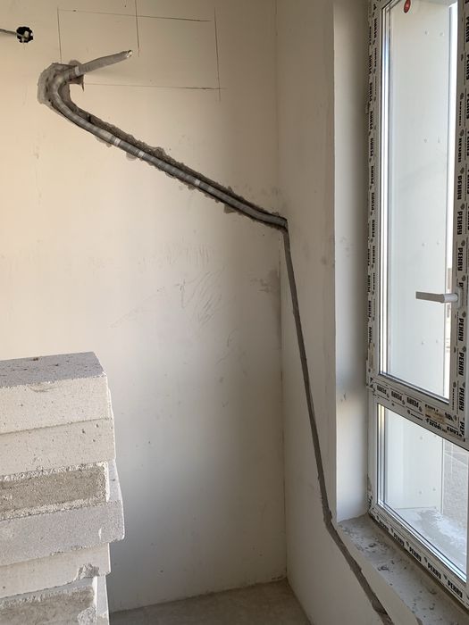 Установка Кондиционер