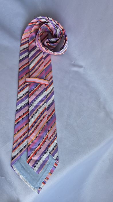 Cravata barbati ETRO autentica