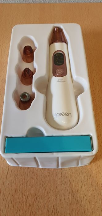 Dispozitiv pentru îndepărtarea punctelor negre