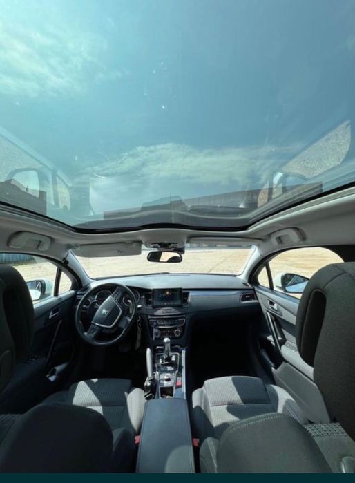 PEUGEOT 508 2015 — imagine 2