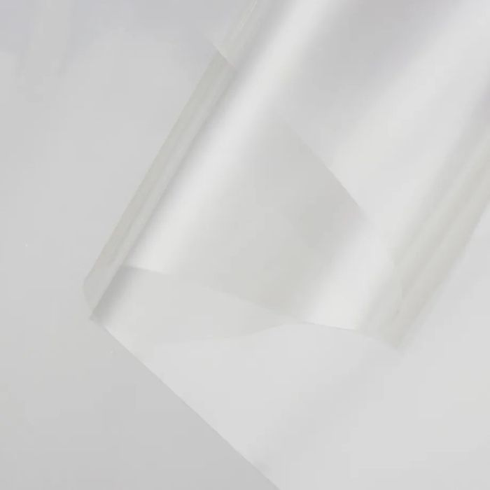 Плёнка прозрачная в рулонах