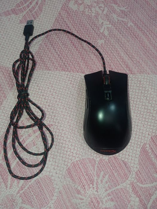 Игровая проводная мышь