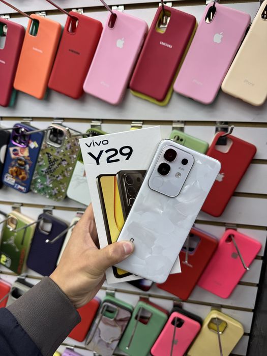 Vivo Y29 8/256gb yengi