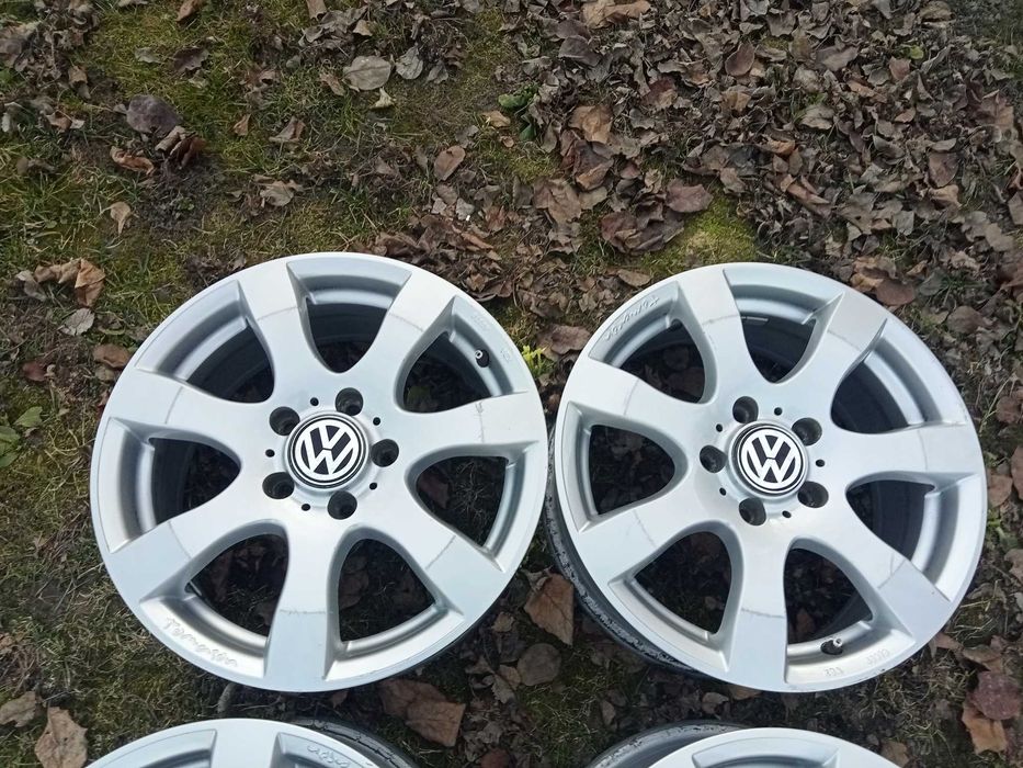 Jante aliaj 5x112 R16-Volkswagen-Audi-Skoda-Seat-Etc