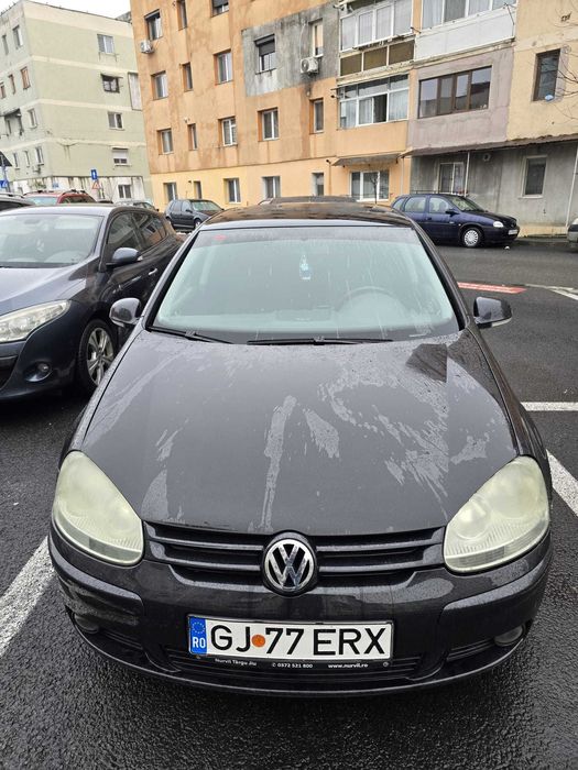 VW Golf 5, 1.9, TDI, 2006