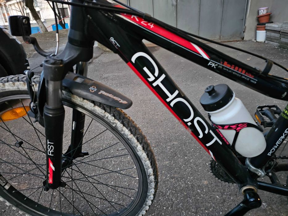 Bicicleta copii ghost powerkid 24 ( roti 24 )