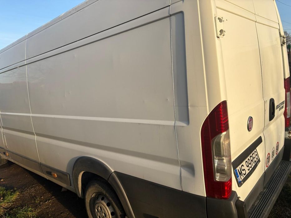 Fiat Ducato 2,3 Multijet