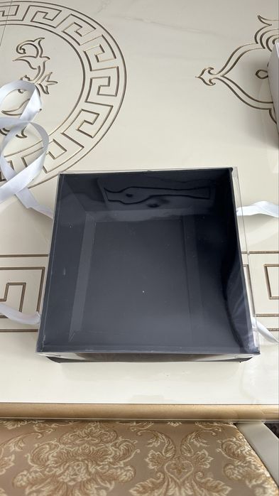 Коробки подарочные для клубники