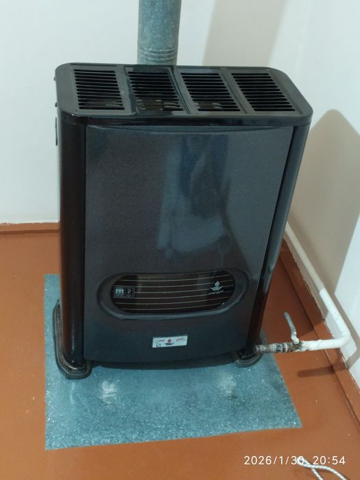 Иранская печка отличном состоянии