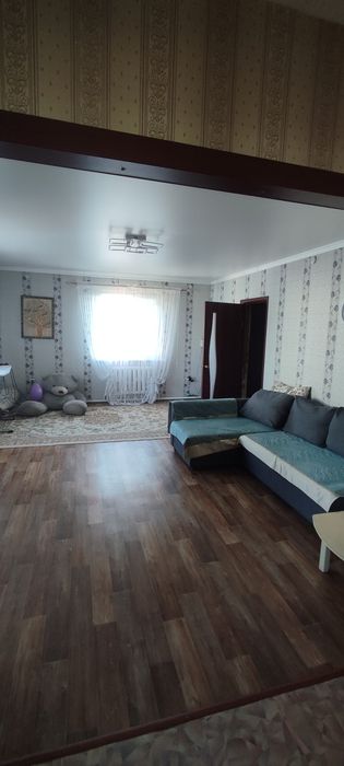 Продам дом из бруса