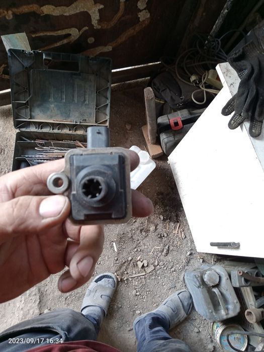 Запчасти УАЗ патриот