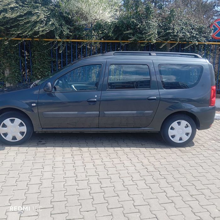 dacia logan mcv 2012 benzina si gpl 1,6 mpi euro 5 proprietar