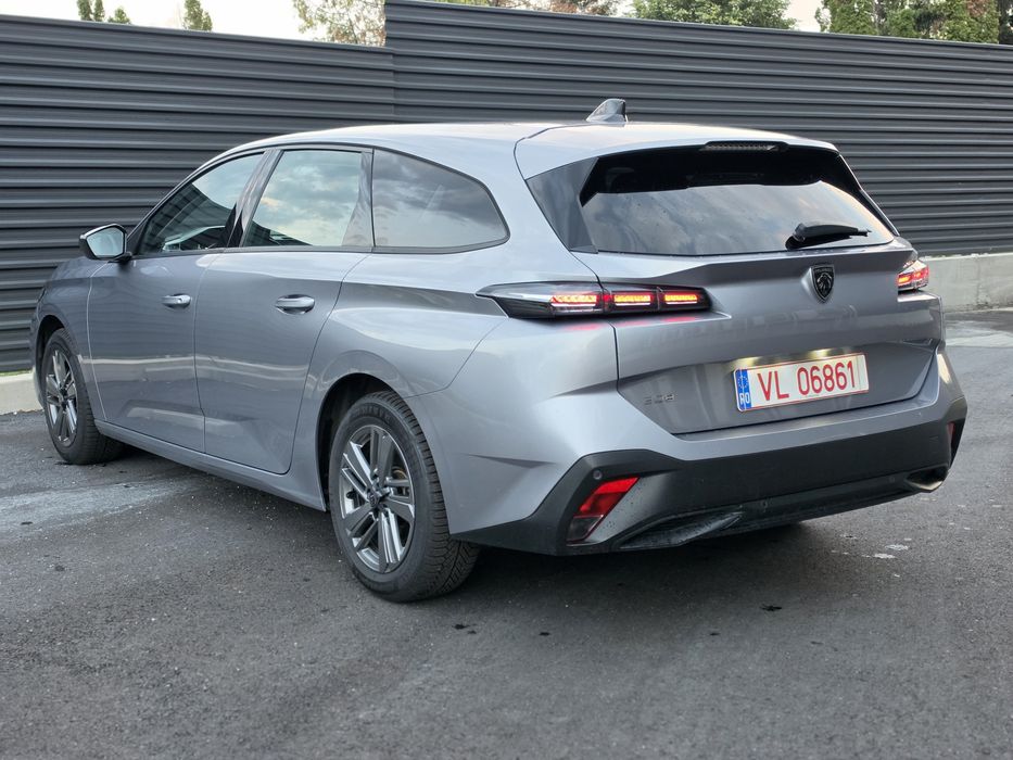 PEUGEOT 508 2022 — imagine 4