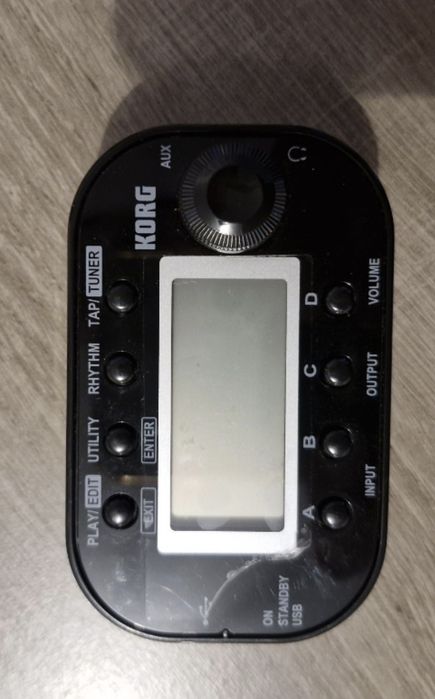 Mini pandora korg